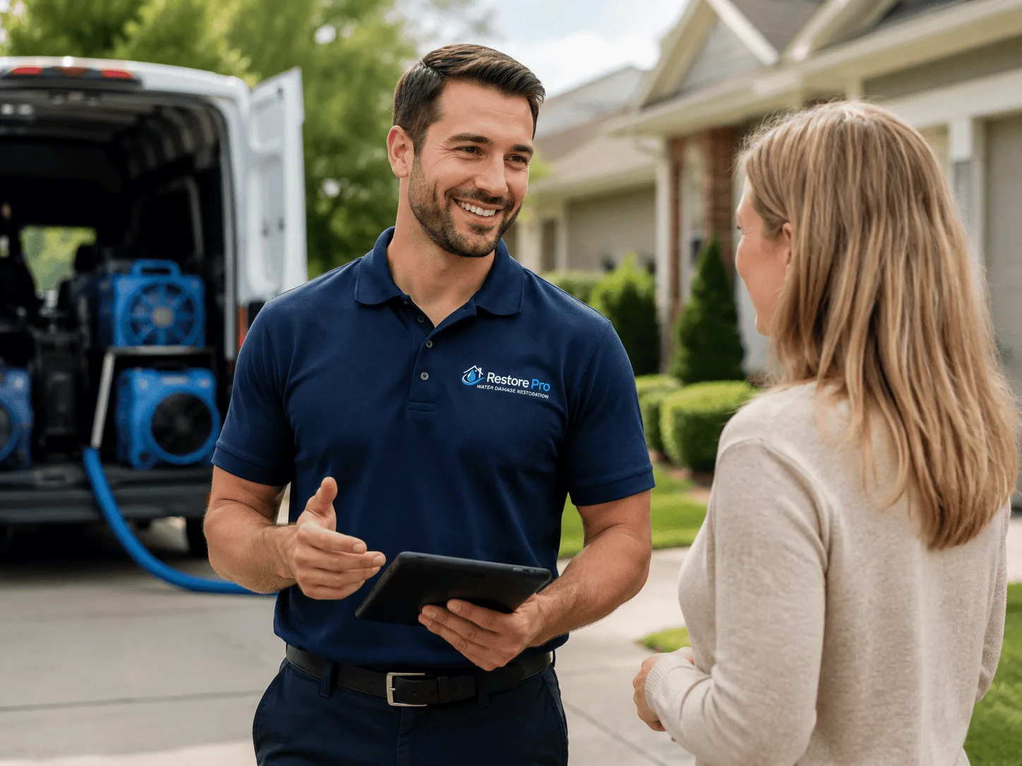 Water Damage Restoration Delmita, TX FAQs